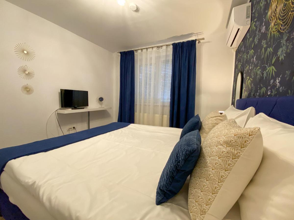 Blue Dream Apartment Тимишоара Екстериор снимка